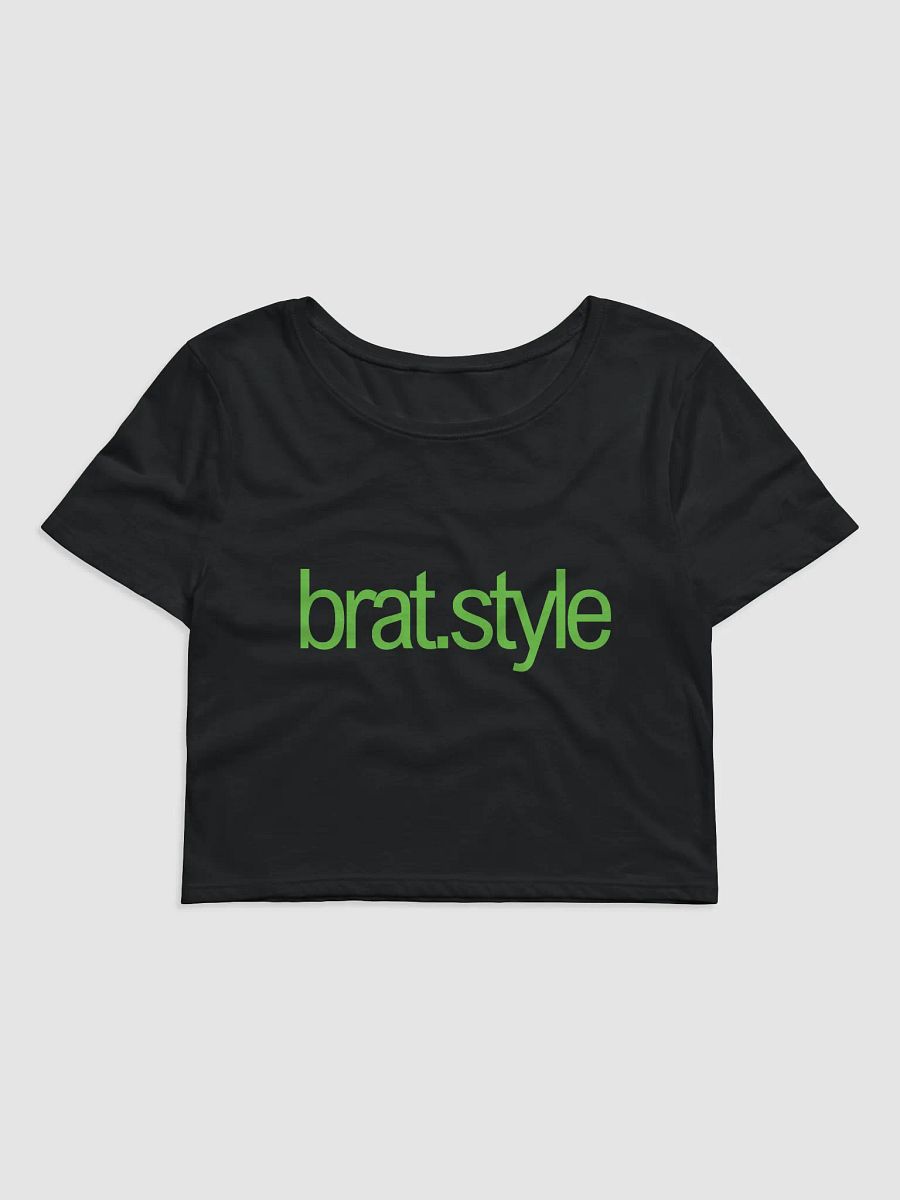 the bratstyle crop top product image (1)