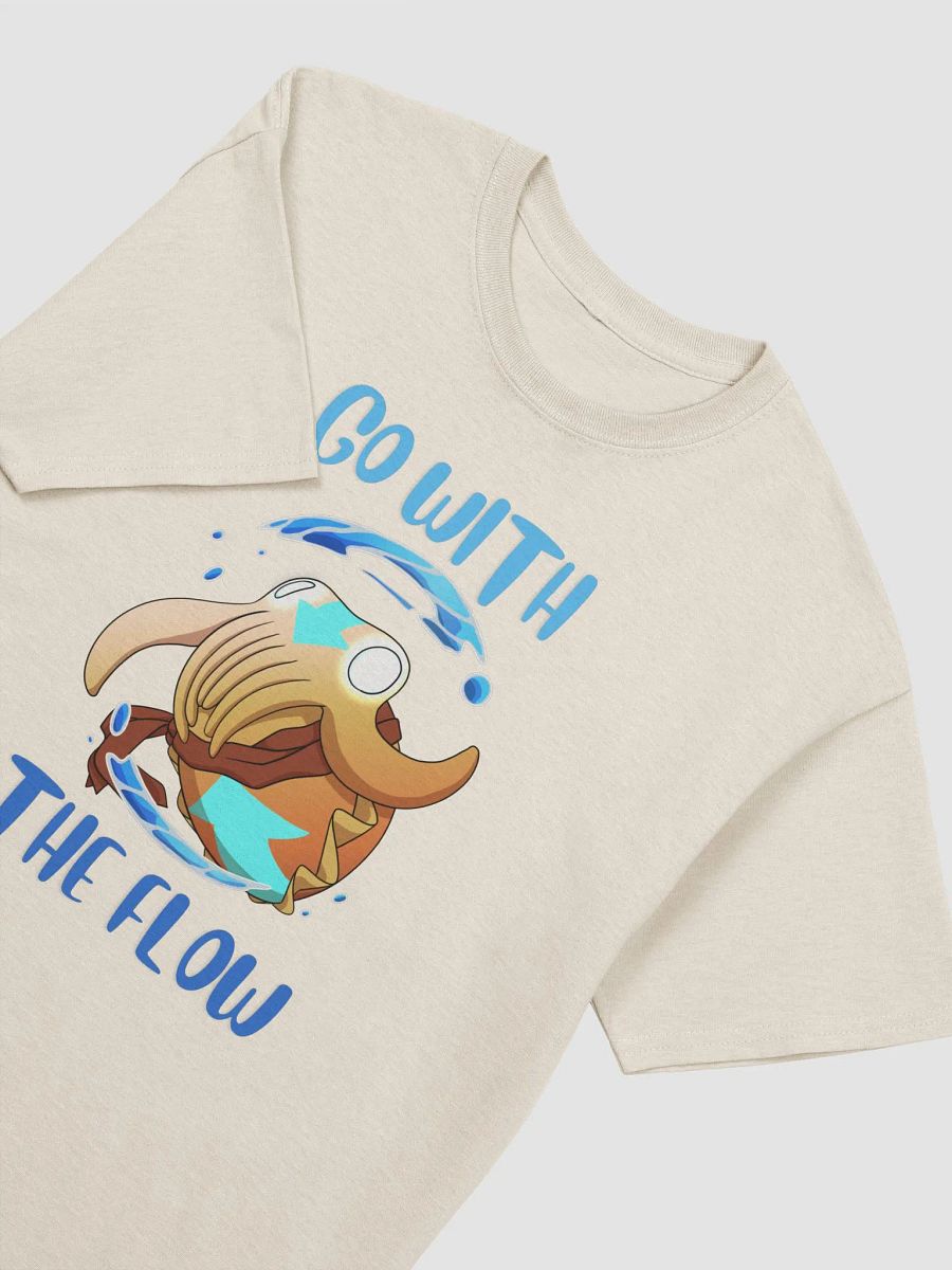 Cuddlefish Water Bender T-Shirt product image (12)