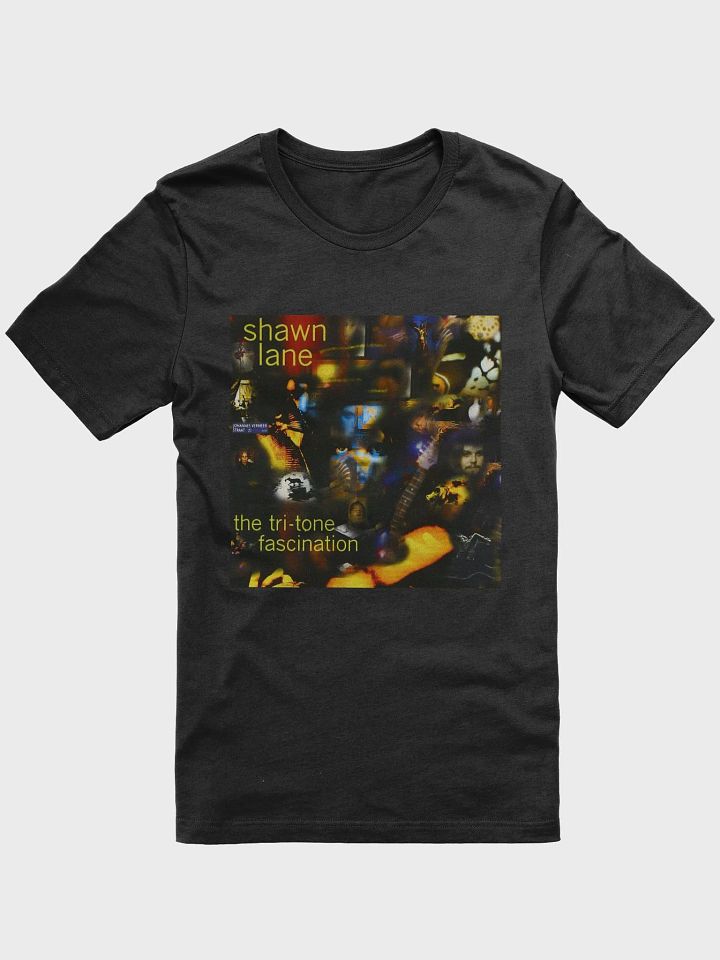 Tri-Tone Fascination Album Cover T-Shirt product image (1)