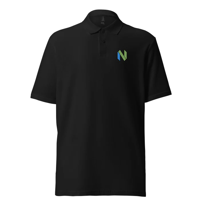 Neovim Polo Shirt product image (1)