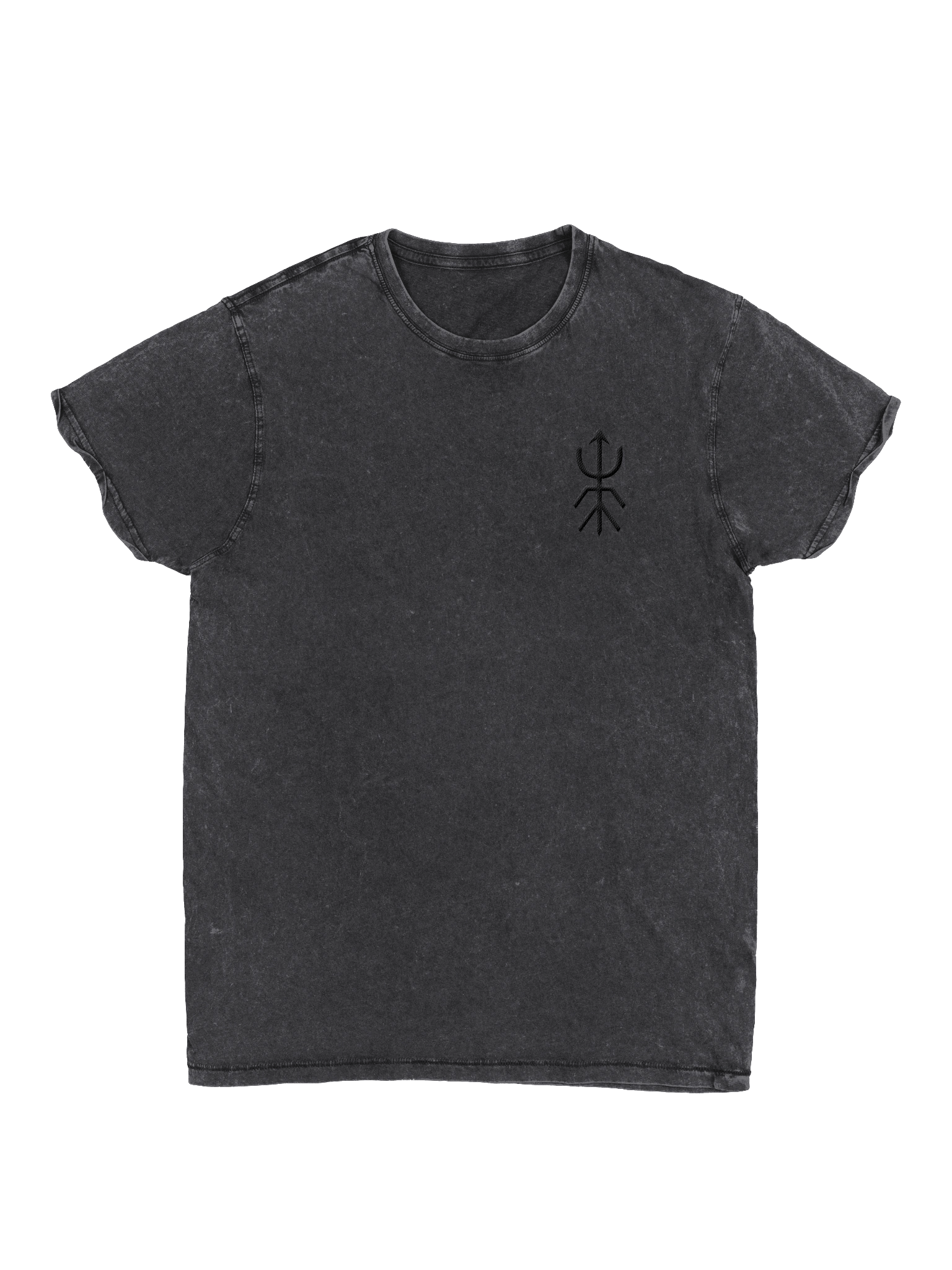 Embroidered Strength Tee product image (1)