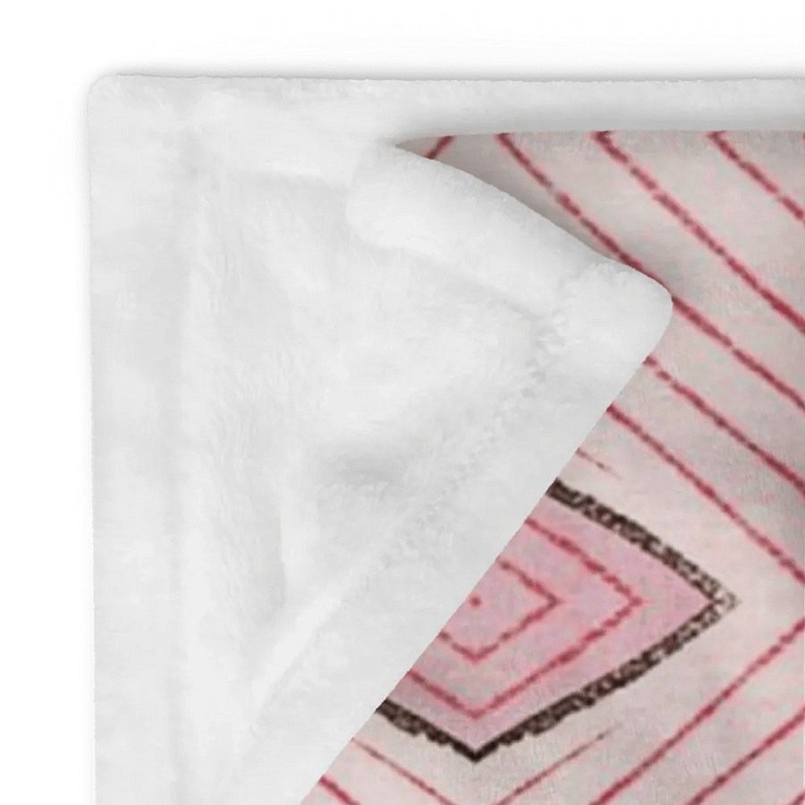 Cute ChicVibes-Throw Blanket product image (9)