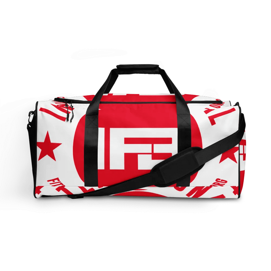 IFBNewsfeed.Org's All-Over Print Duffle Bag product image (3)