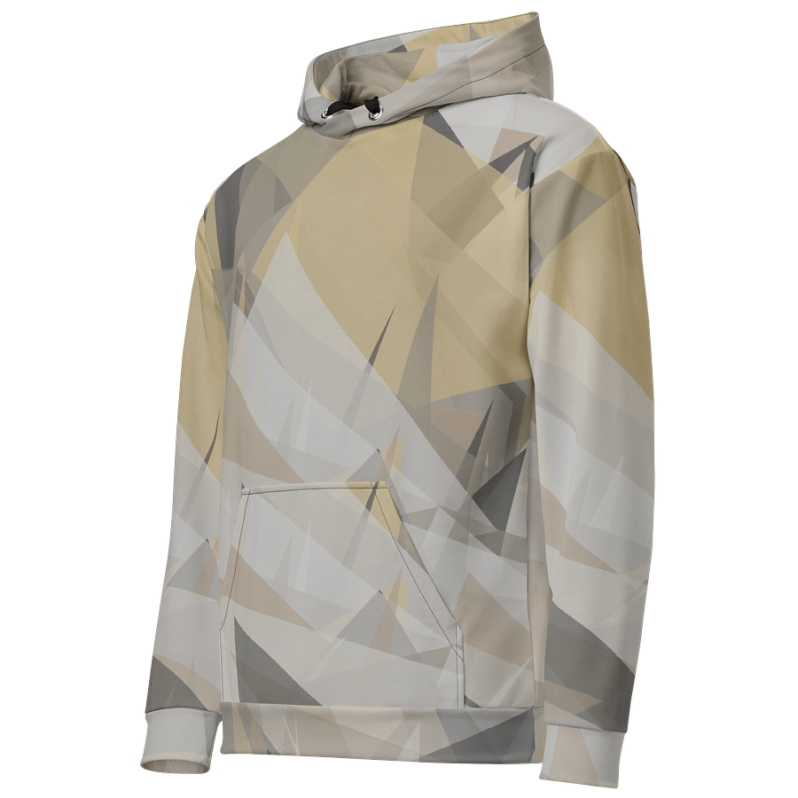 Geometric Fusion Unisex Hoodie product image (5)