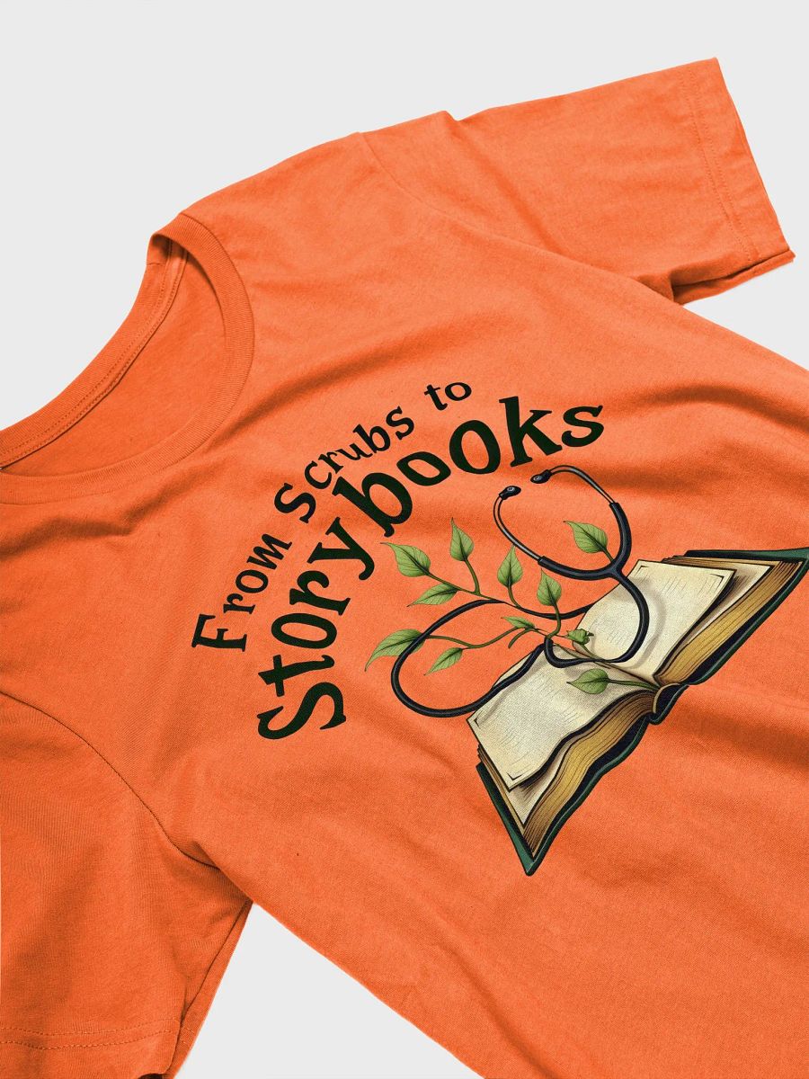 Stethoscope Stories T-Shirt product image (30)