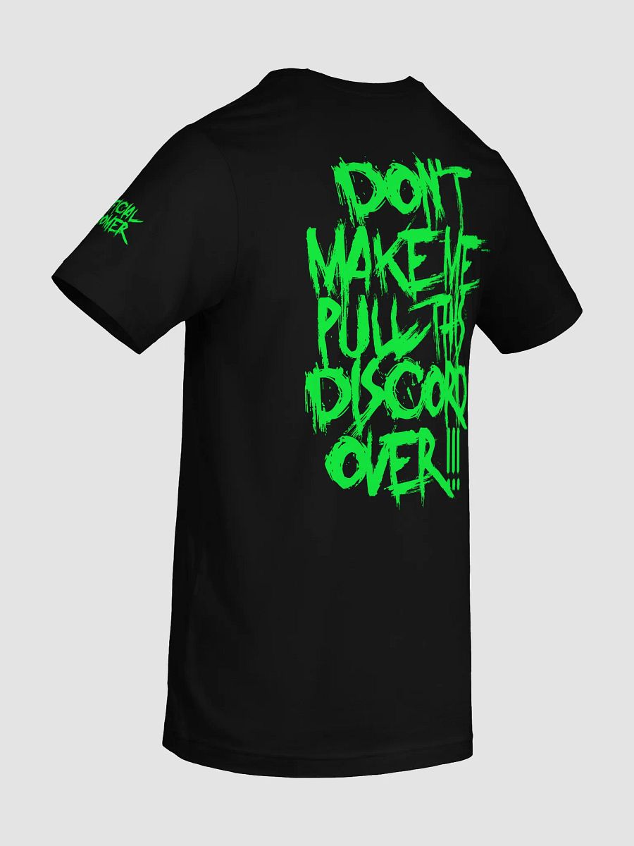 BIGGER BETTER SOFTER DOOM ROOM TEE SHIRT product image (10)