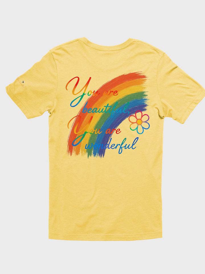 You Are You - Pride Edition Unisex T-Shirt product image (122)