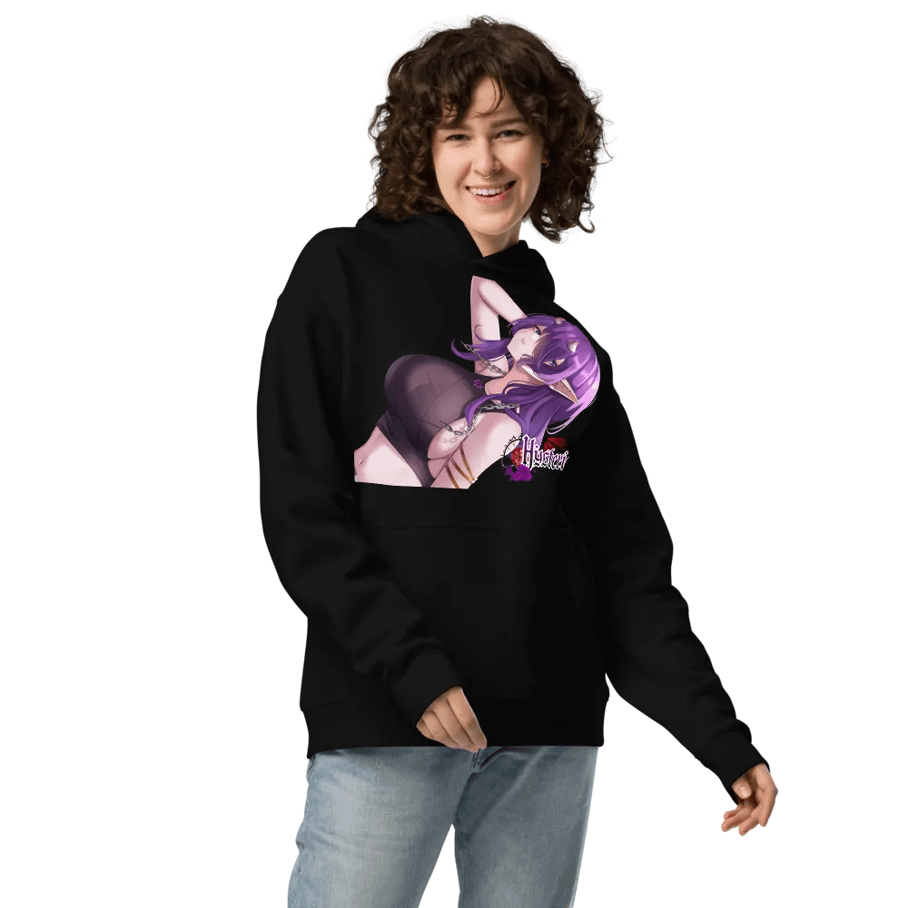 HysteriaV Vtuber Hoodie [Hysteria] product image (3)