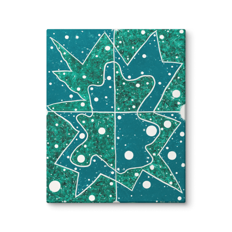 Memory of Death (2011) on canvas product image (2)