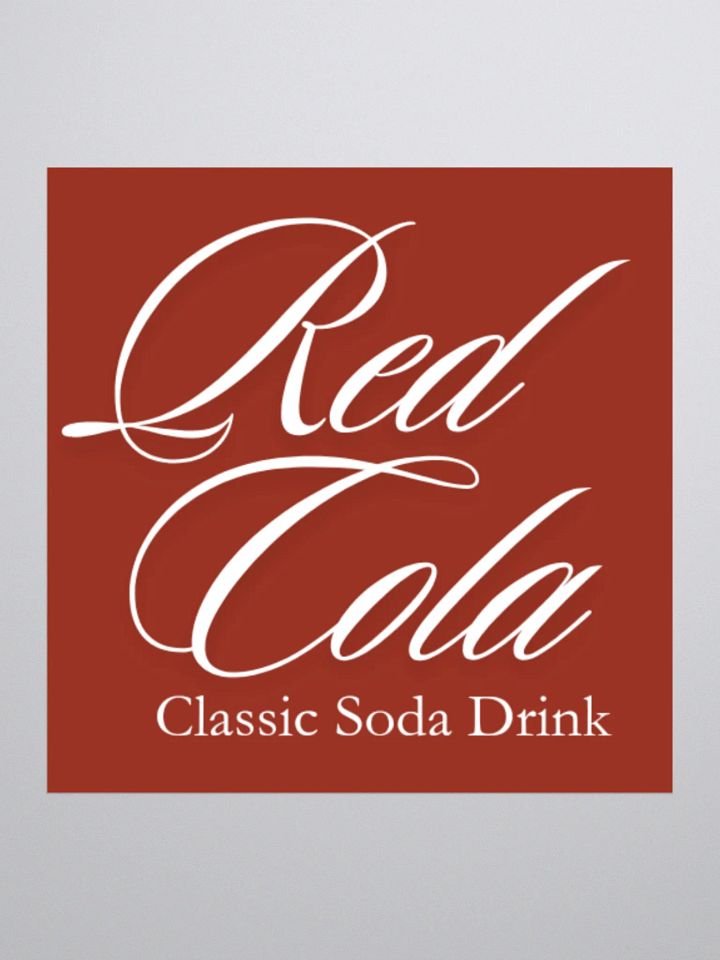 Red's Cola product image (3)