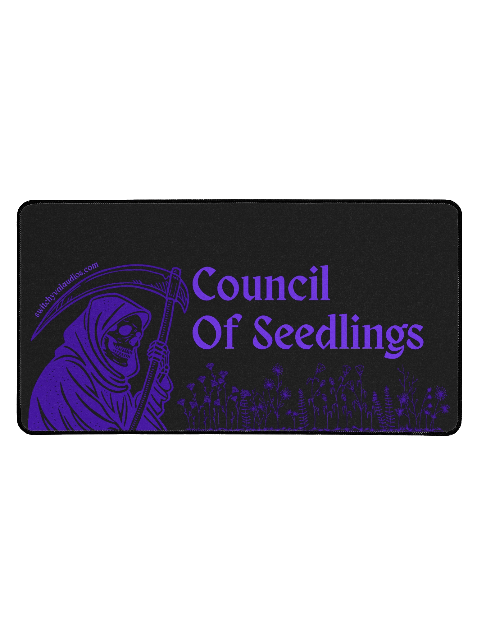 Council Of Seedlings Desk Mat product image (1)