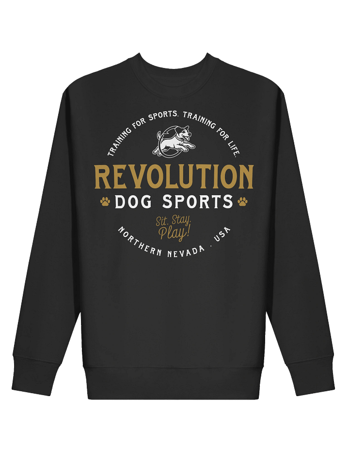 Revolution Dog Sports Sweatshirt product image (2)