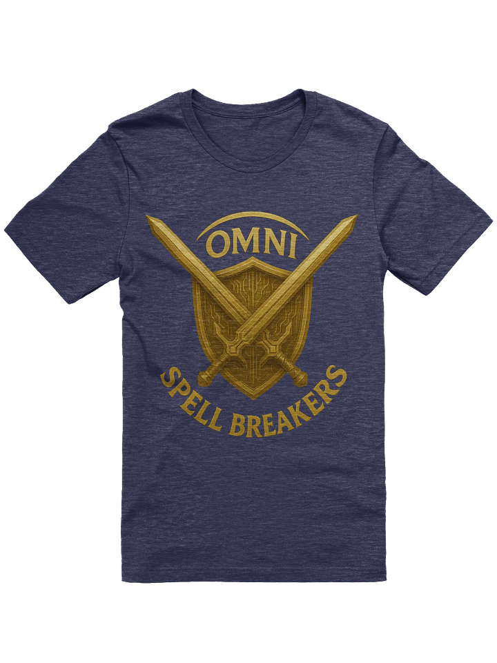 Omni SpellBreakers T-Shirt product image (7)