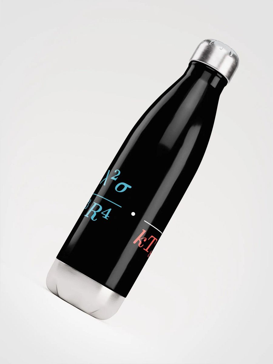 Radar Signal-to-Noise Ratio Insulated Bottle product image (4)