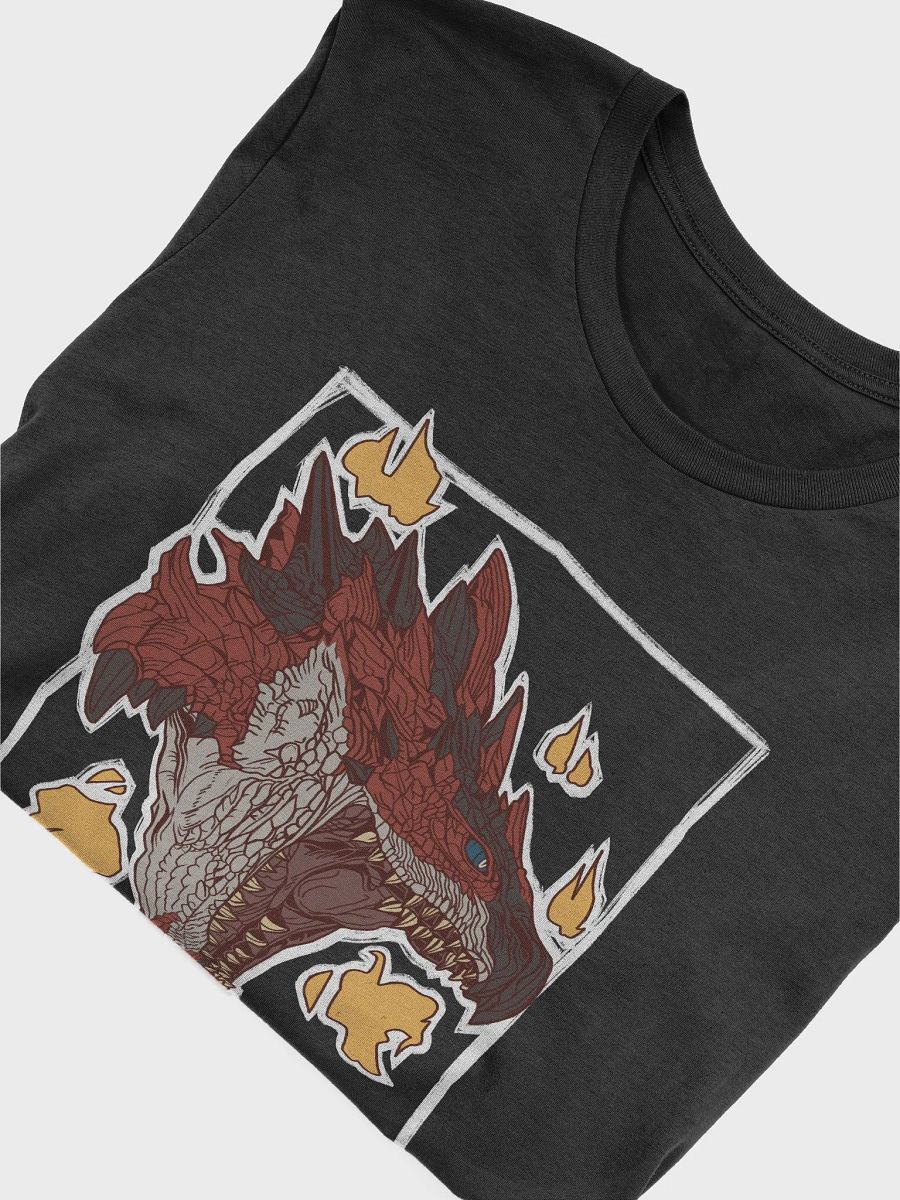 Rathalos Lightweight Shirt (No Color) product image (5)