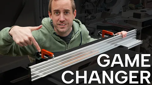 This Fence Extension is honestly a game changer for the jobsite table saw and we think we've nailed the design! Super quick a...