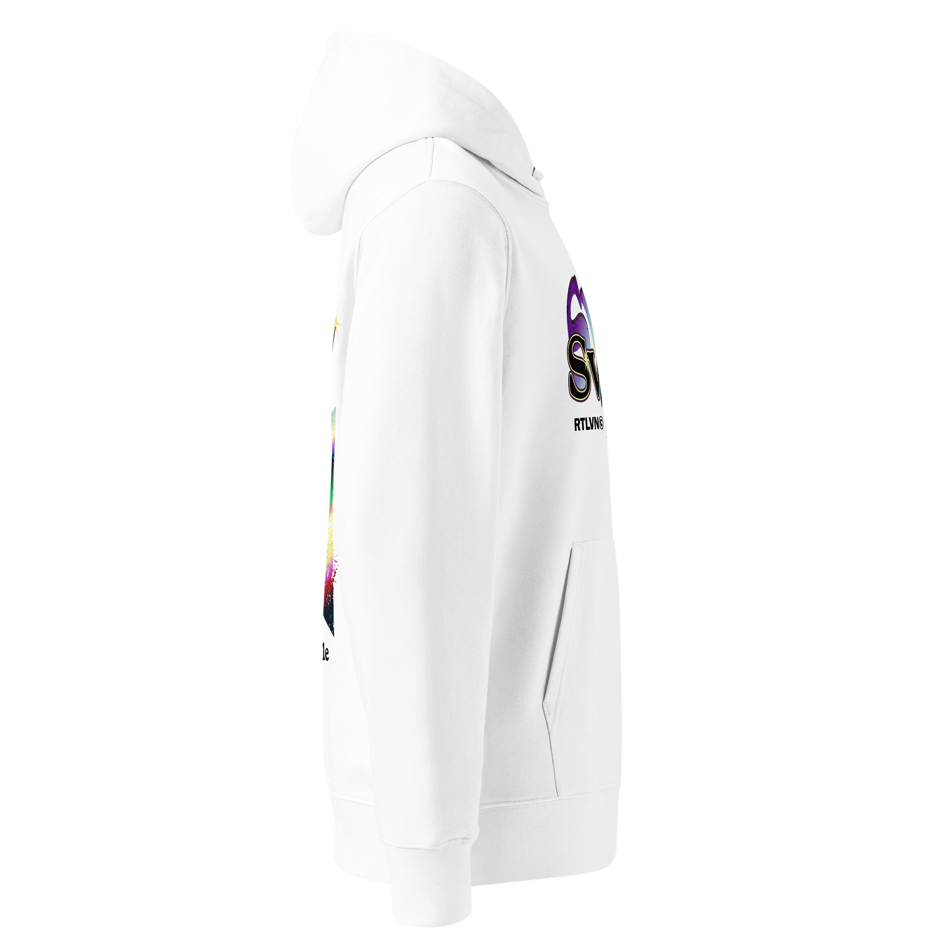 "Cherry Me" Hoodie: Cozy Sweetness. Bold Comfort. 🍒🍭 product image (6)