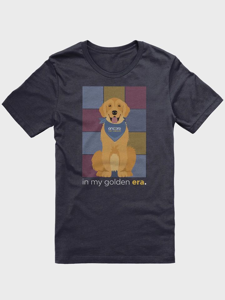 Encore Golden Era Unisex Bella & Canvas T-Shirt product image (1)