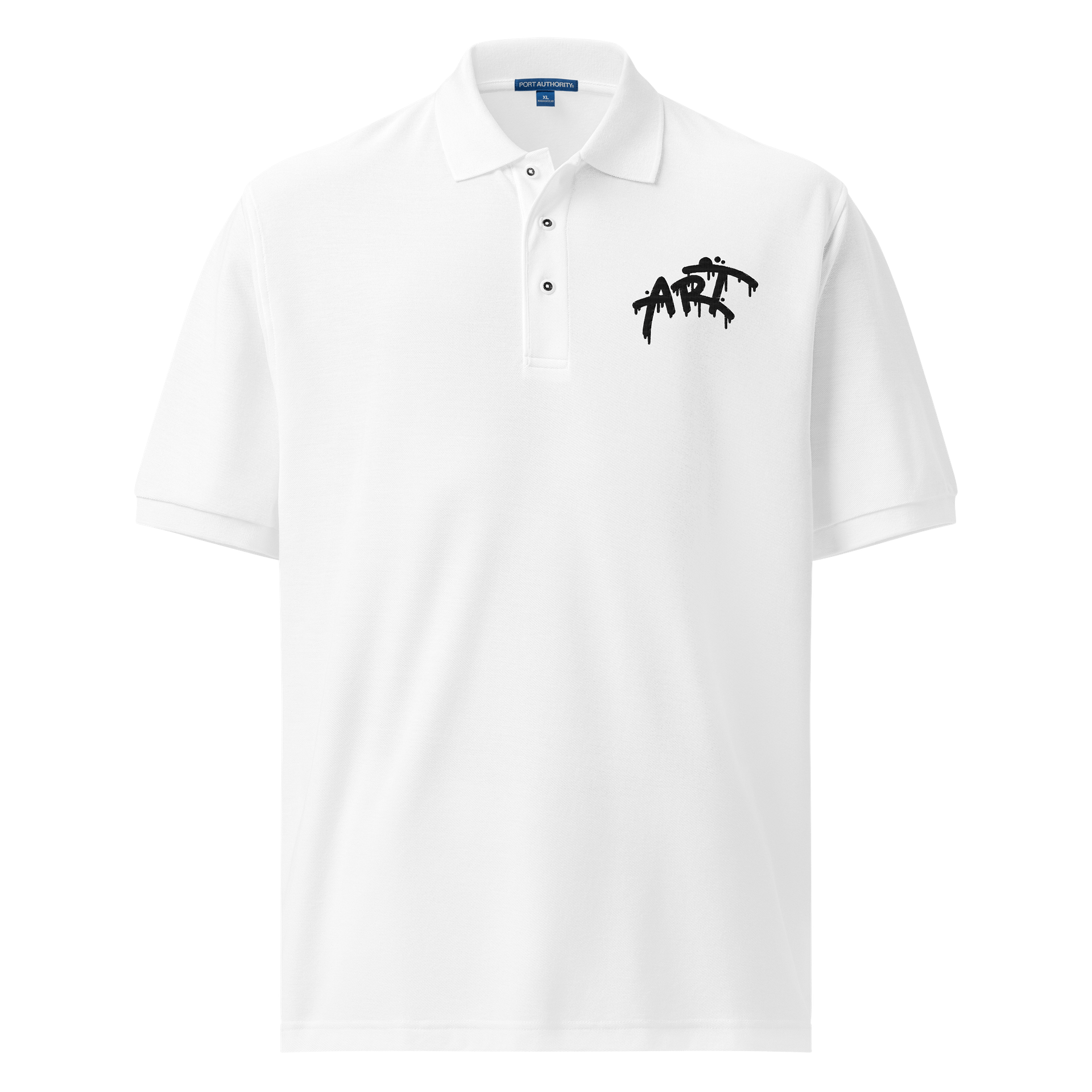 Graffiti Style ART Polo Shirt product image (1)