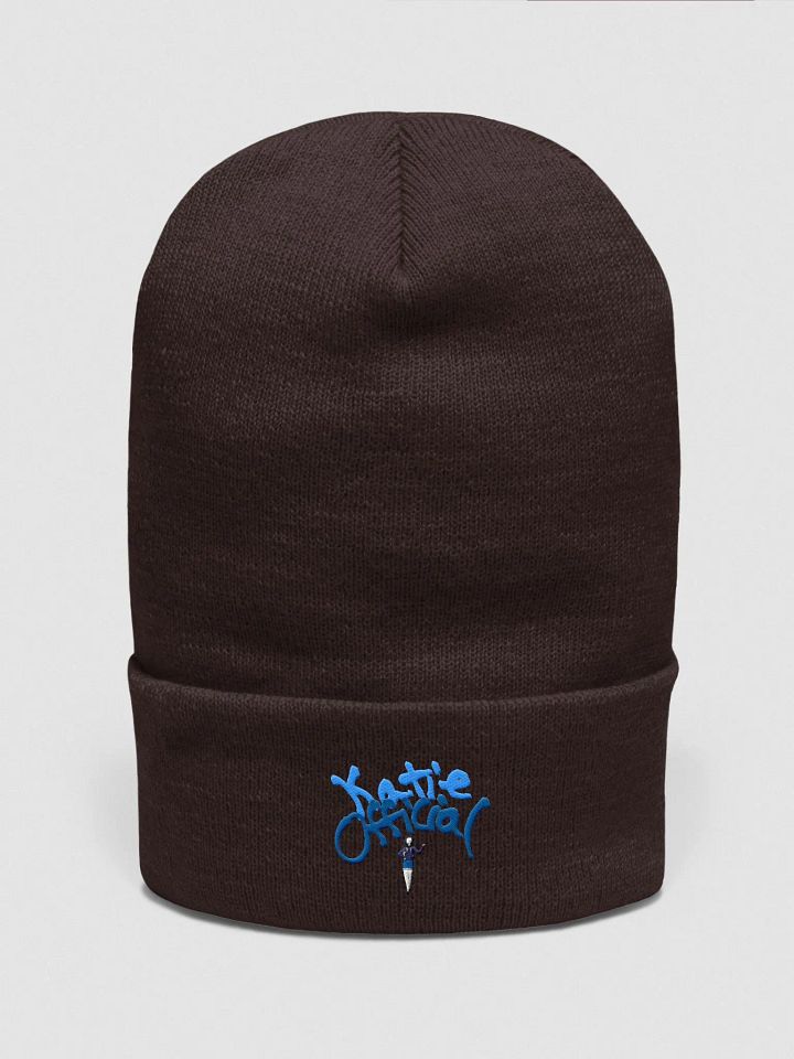 Katie Official Cuffed Beanie product image (5)