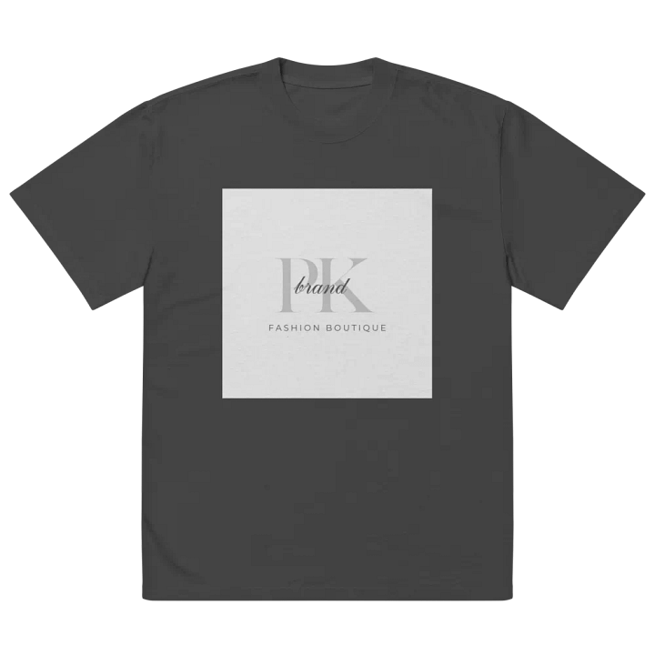 PK Brand Oversized Faded Tee product image (2)