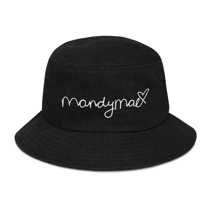 Mandy Mae Signature Bucket Hat product image (1)