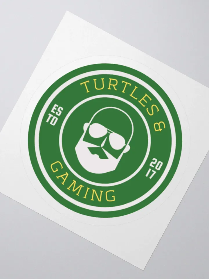 T&G Modern Logo - Sticker product image (2)
