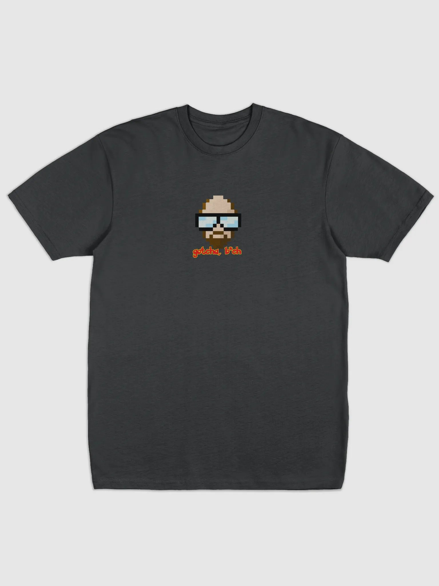 gotcha b*sh shirt product image (1)