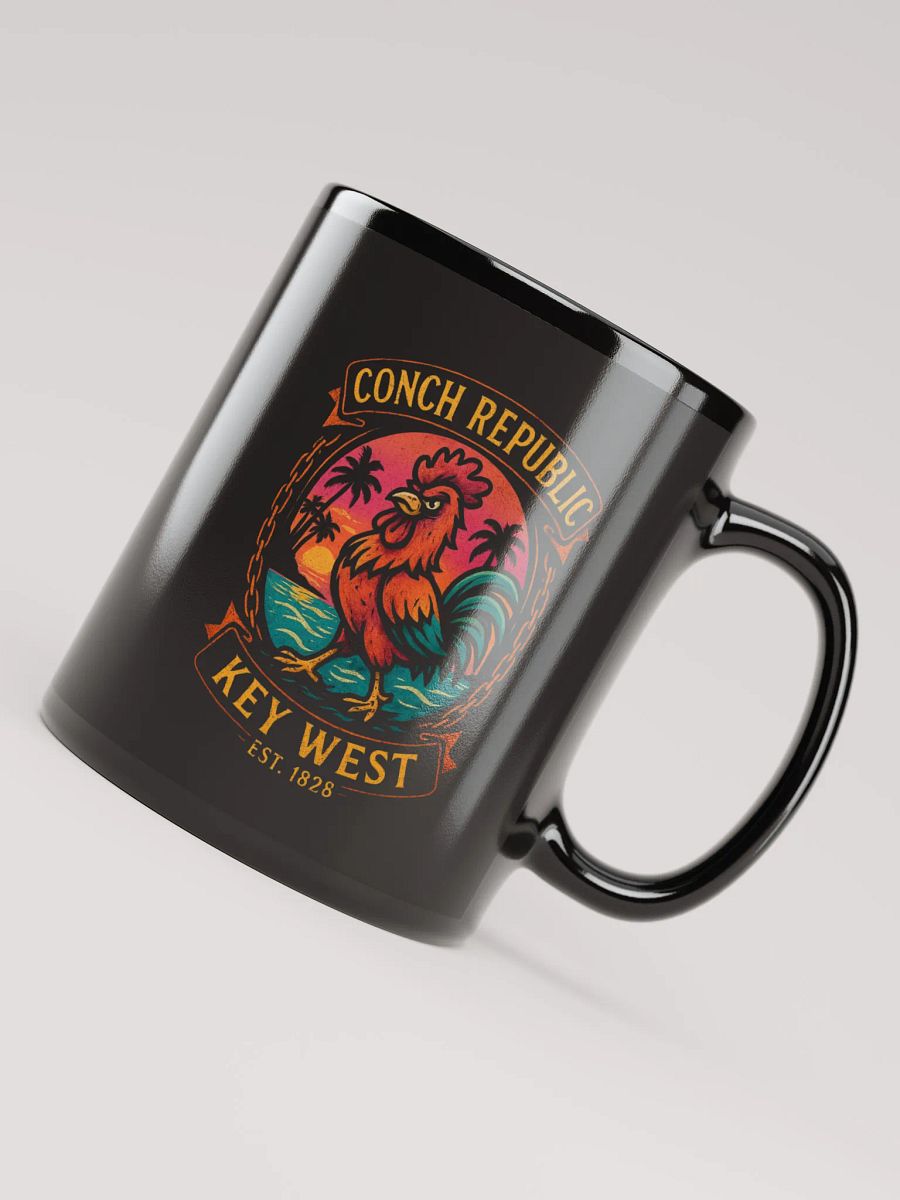 Conch Republic Key West Mug product image (5)