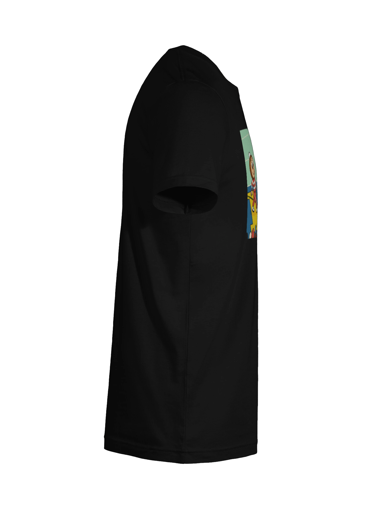 Crossing Ms, Dotting Is Shirt product image (45)