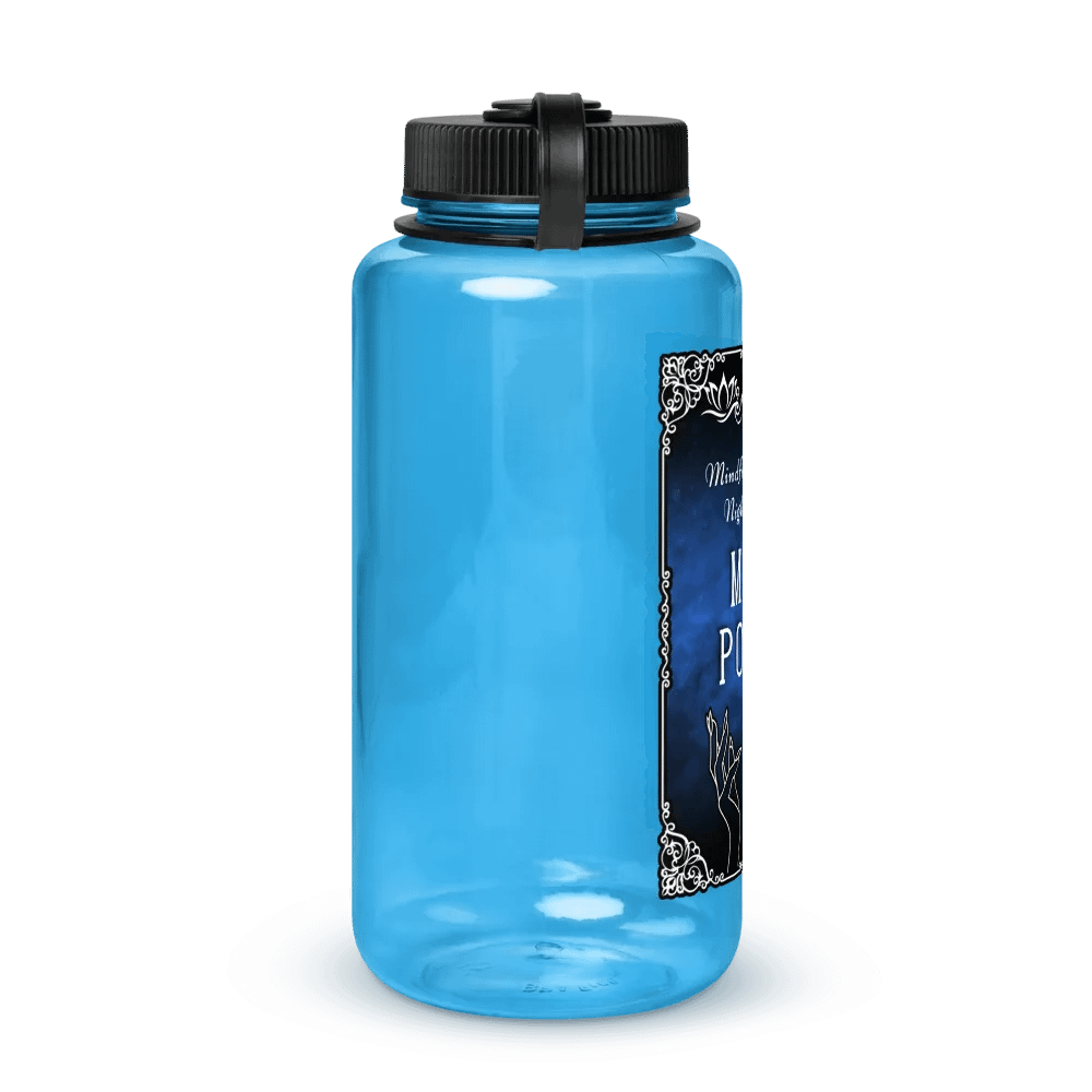 Mana Potion 32oz Water Bottle product image (8)