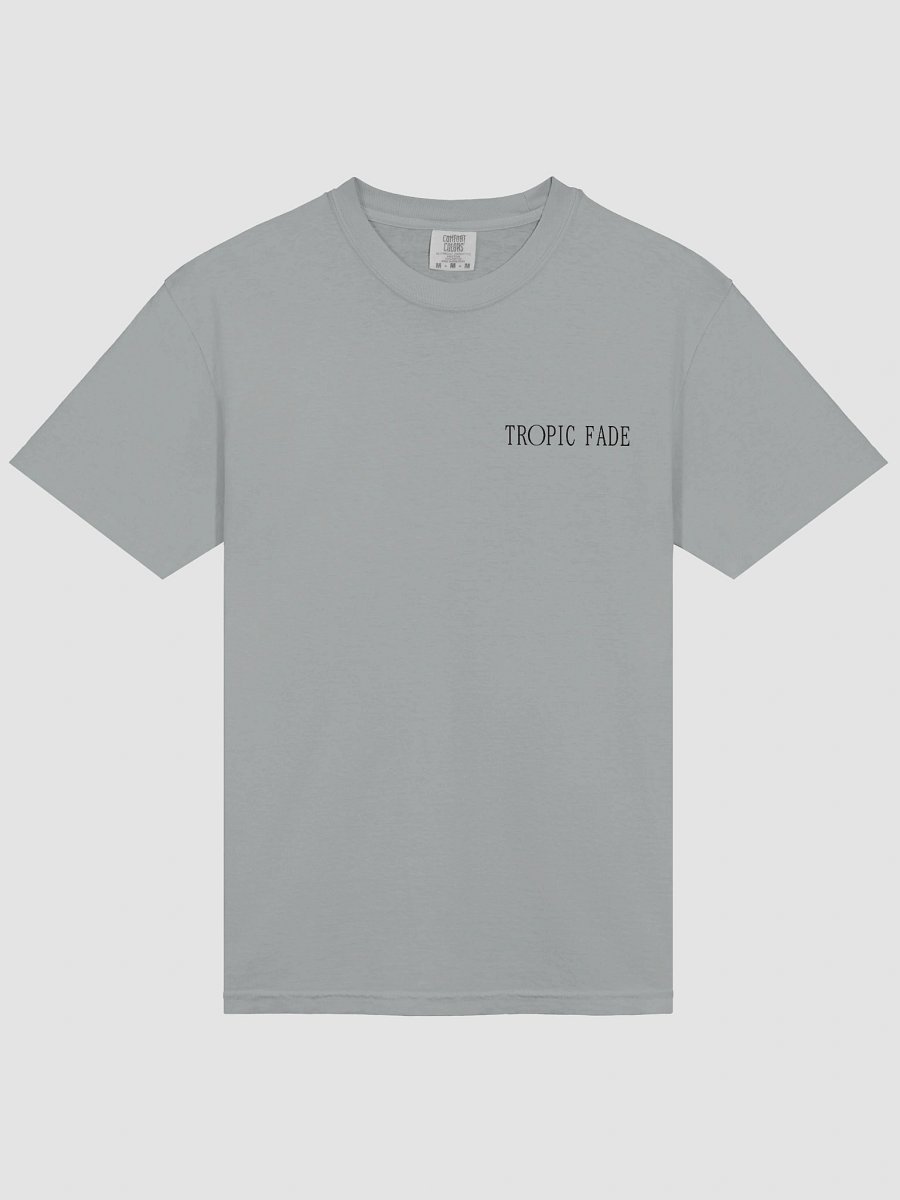 Tropic fade Garment-Dyed Heavy tee product image (3)