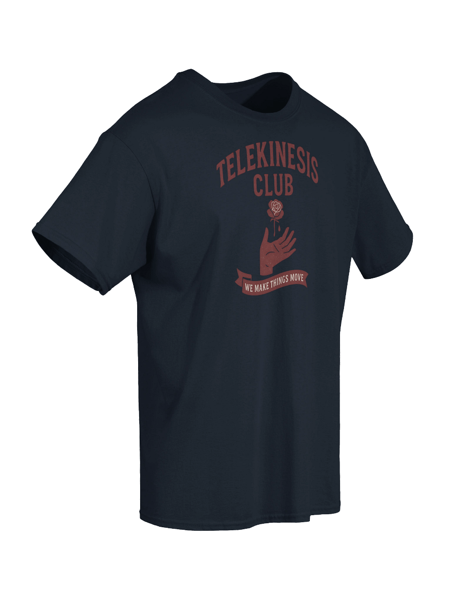 Telekinesis Club Rose Hand Carrie T-Shirt product image (22)