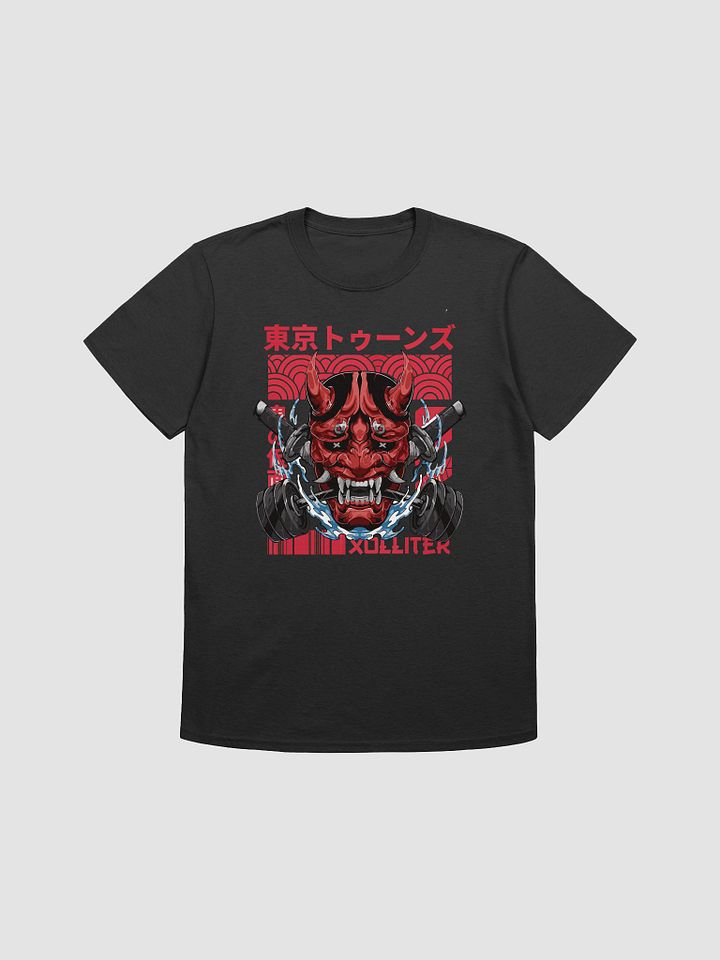 Demon Fury Unisex Graphic T-Shirt product image (1)