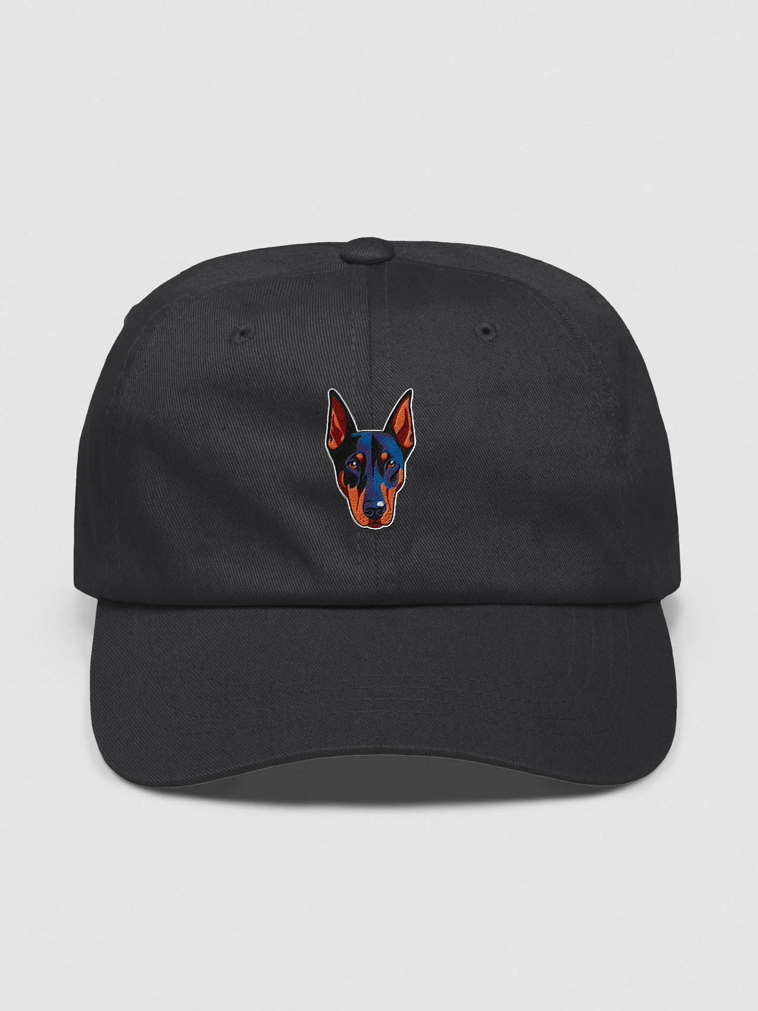 Doberman Dreams Dad Hat product image (6)