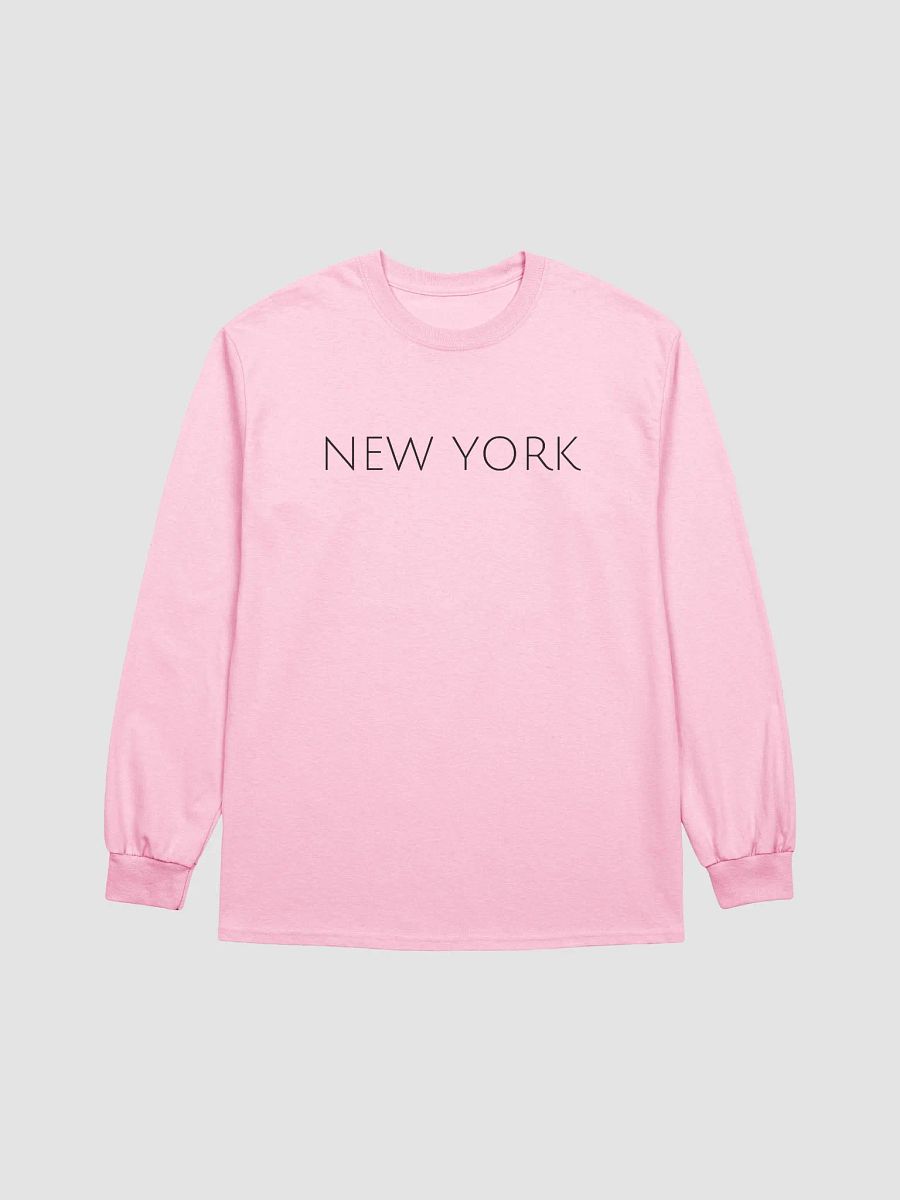 NY Vibes Long Sleeve Tee product image (21)