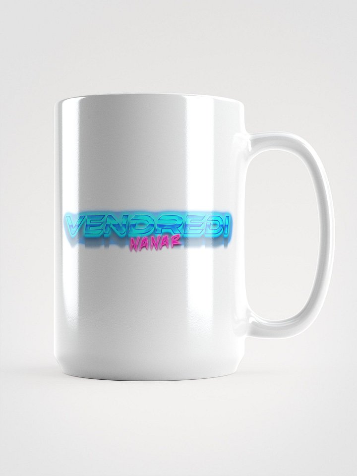 Mug - Vendredi Nanar product image (2)
