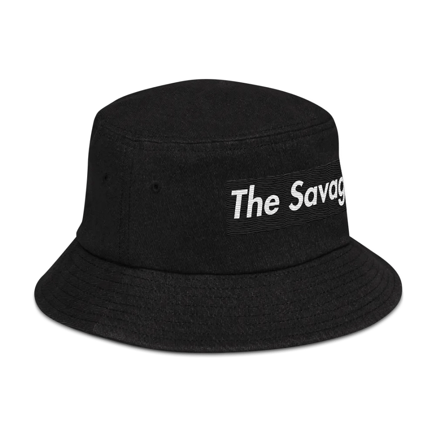 Bucket hat product image (3)
