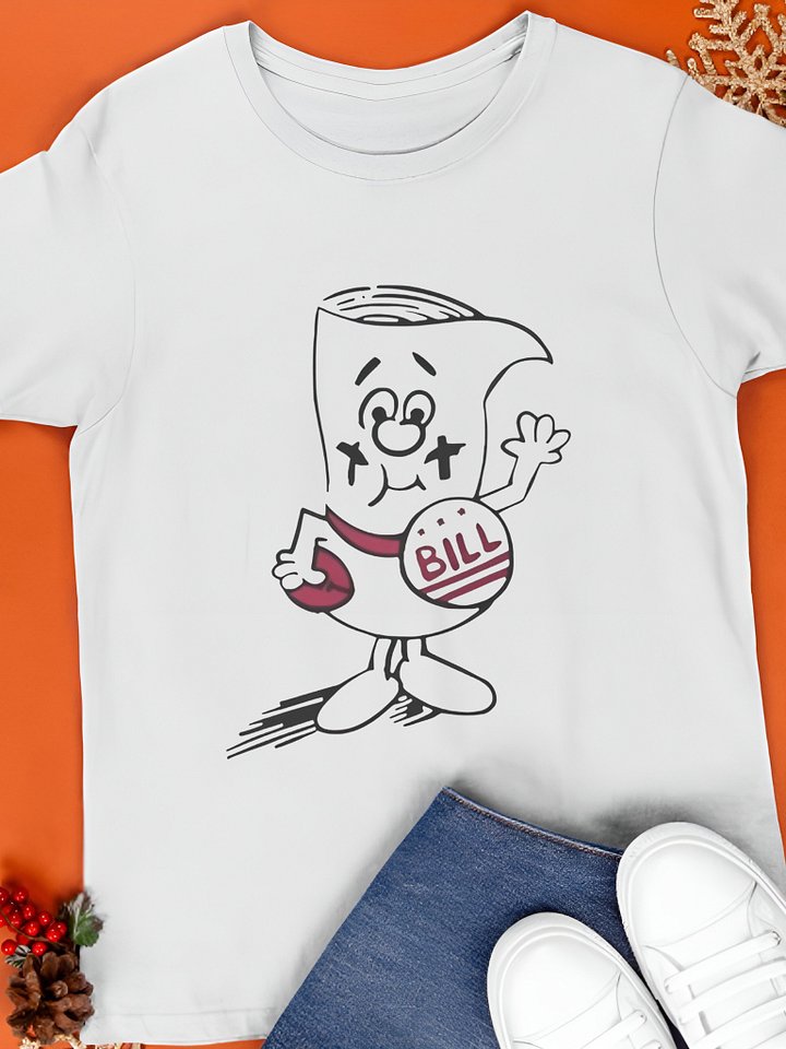 Bill Croskey-Merritt Shirt product image (1)