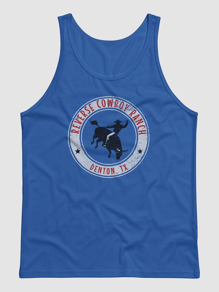 Reverse Cowboy Ranch Tank Top product image (2)