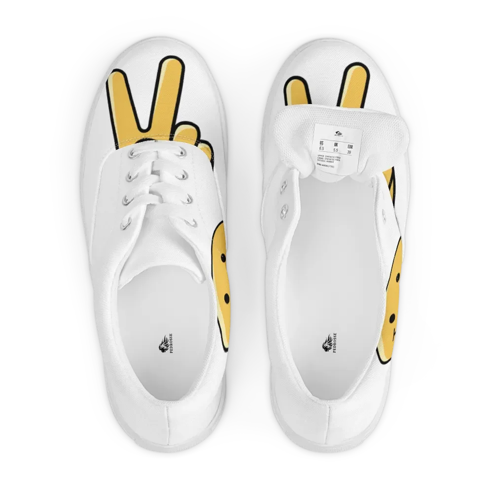 Melting Smile Women's Canvas Shoes product image (7)