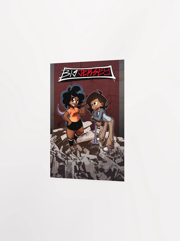 Carol & Sunday Poster product image (6)