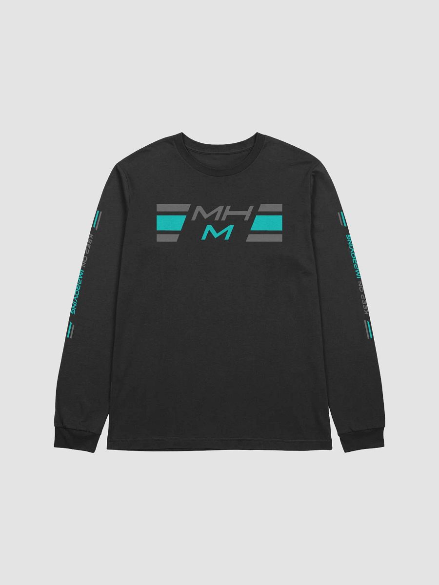 Mile High Mechanic - Long Sleeve T-Shirt (Monogram) product image (1)