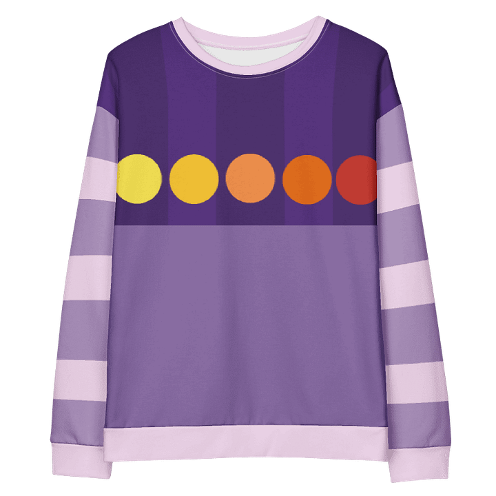 Polo Sweatshirt product image (1)