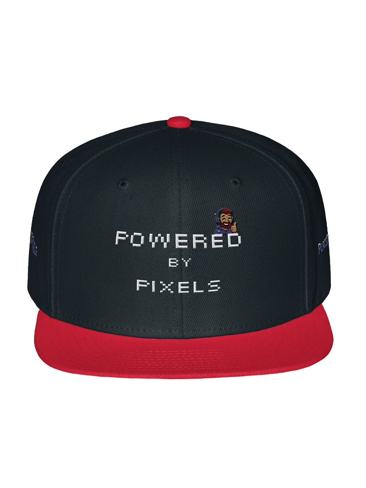 Powered by Pixels Snapback product image (3)