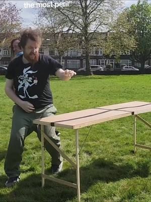 Table. #twitch #irish #ecw #table 
