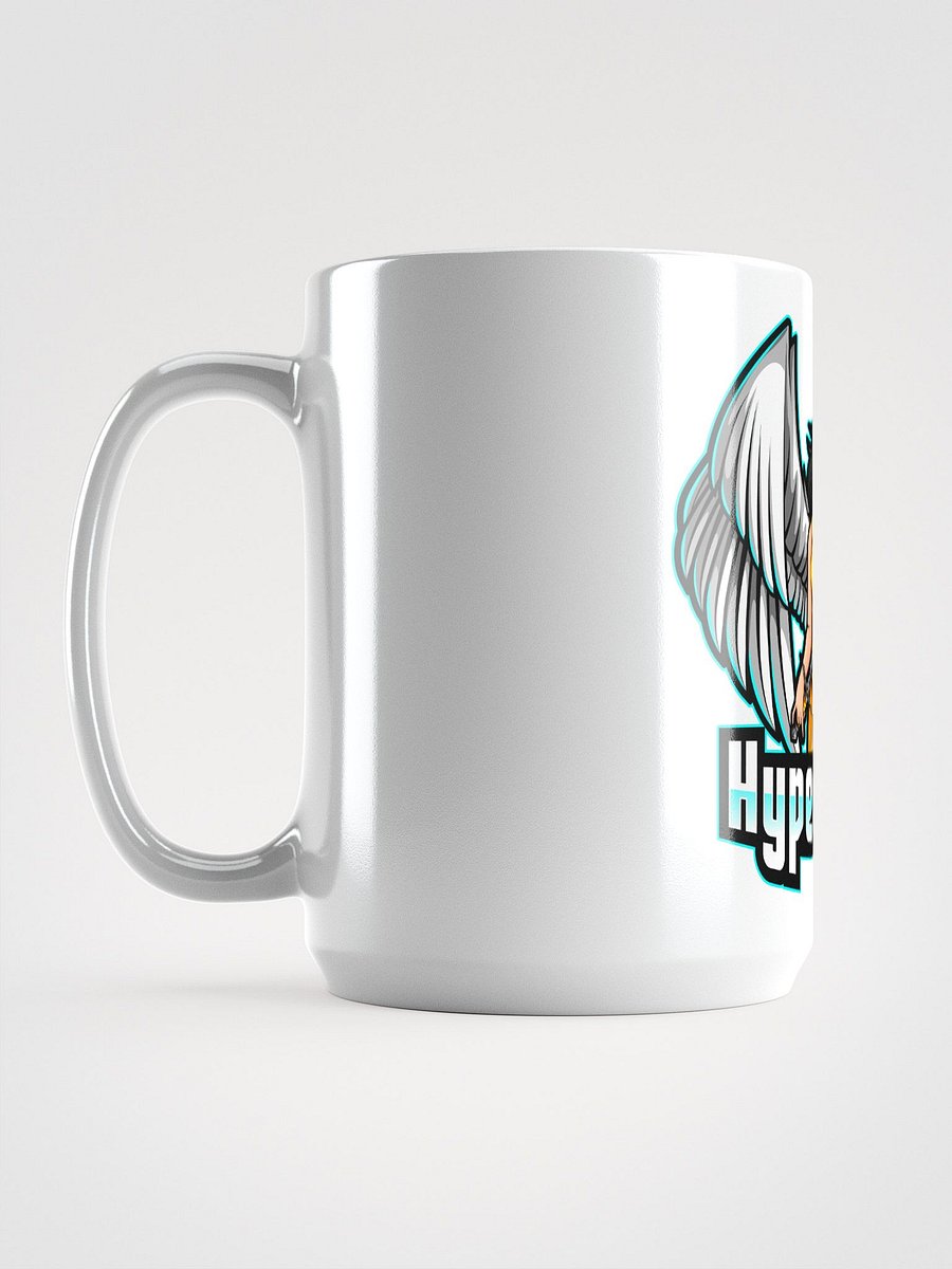 HypedAngel Heavenly Warrior Mug product image (6)