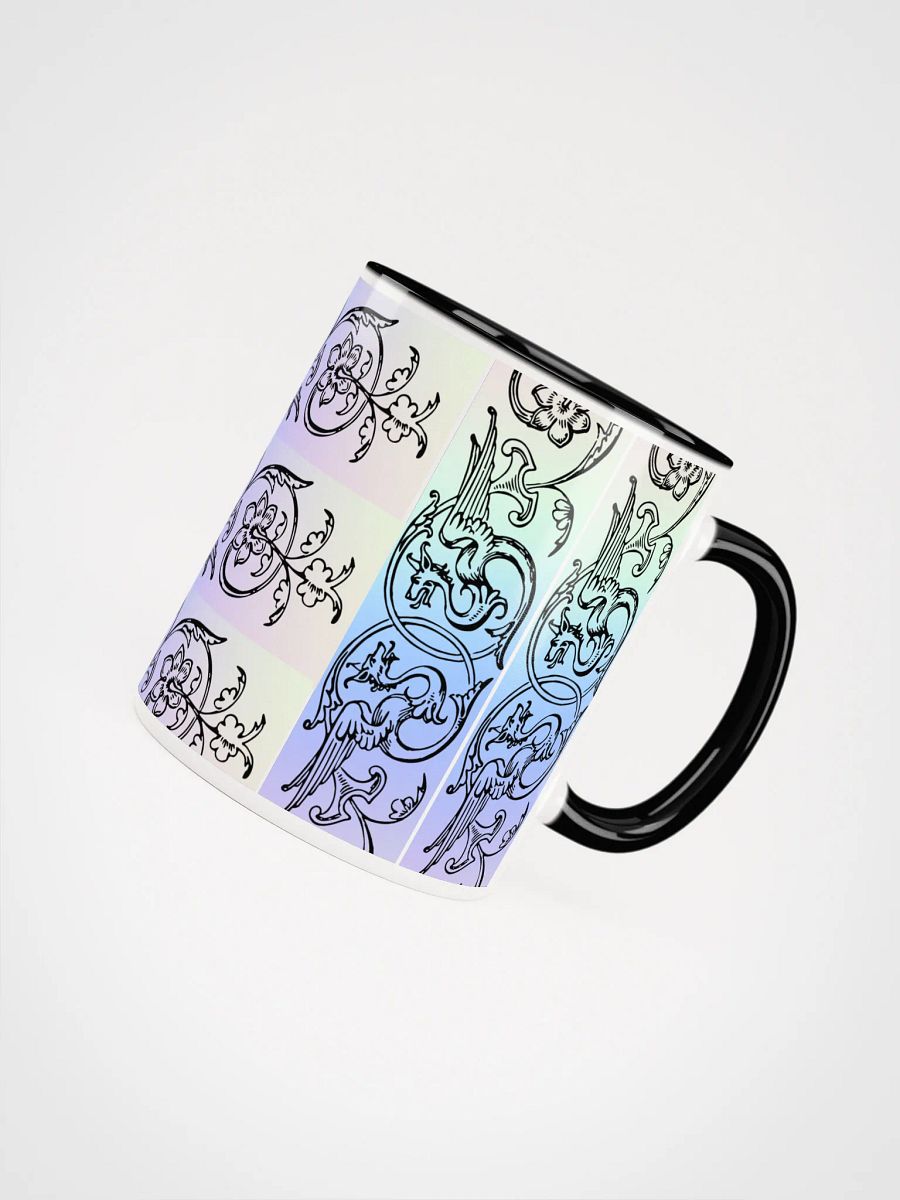 Ethereal Blossom Ceramic Mug product image (32)
