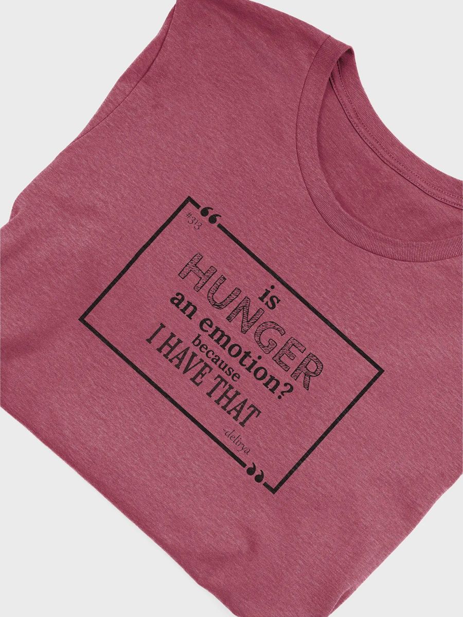 313 Hunger! Tee product image (5)