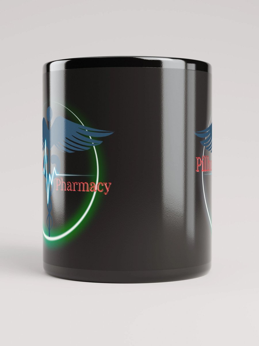 Pillbox Pharmacy mug product image (9)